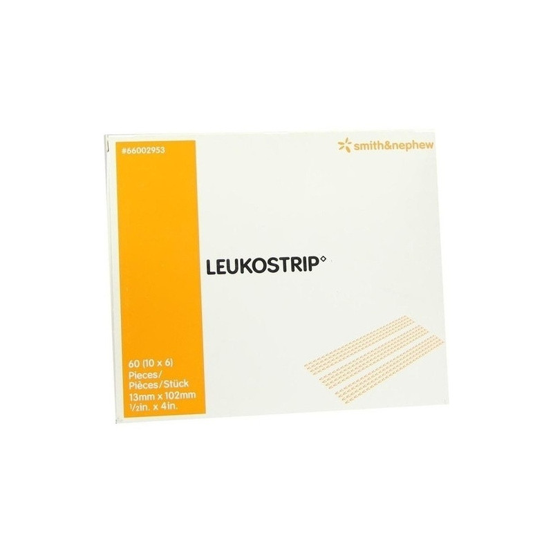 Leukostrip 13X102mm Einzelbtl., 10X6 ST – PZN 7610405
