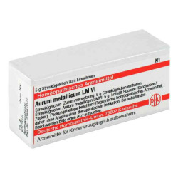 Lm Aurum Metallicum Vi Globuli (5 g) – PZN 2658732