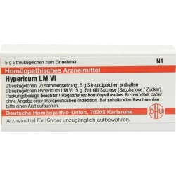 LM HYPERICUM VI, 5 G – PZN 2659401