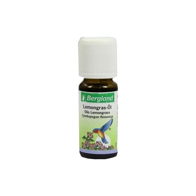 LEMONGRAS OEL BERGLAND, 10 ML – PZN 3681472