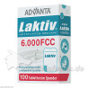 LAKTIV ADVANTA Laktasetabletten 6000 FCC 7g, 100 ST – PZN 11282059