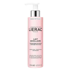 Lierac Reinigung Mizelle Milch (200 ml) – PZN 13357548