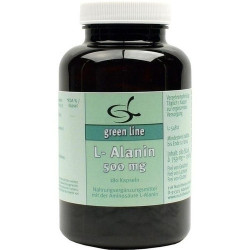 L-Alanin 500mg, 180 ST – PZN 9238648