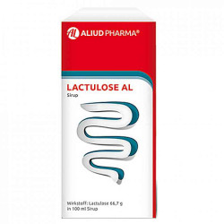 Lactulose AL (200 ml) – PZN 8423875