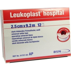 LEUKOPLAST HOSPIT 9.2X2.5, 12 ST – PZN 4593540