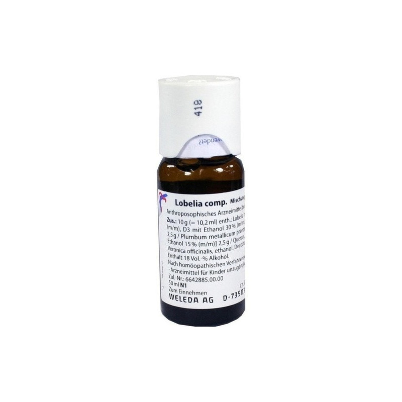 LOBELIA COMP, 50 ML – PZN 1629361