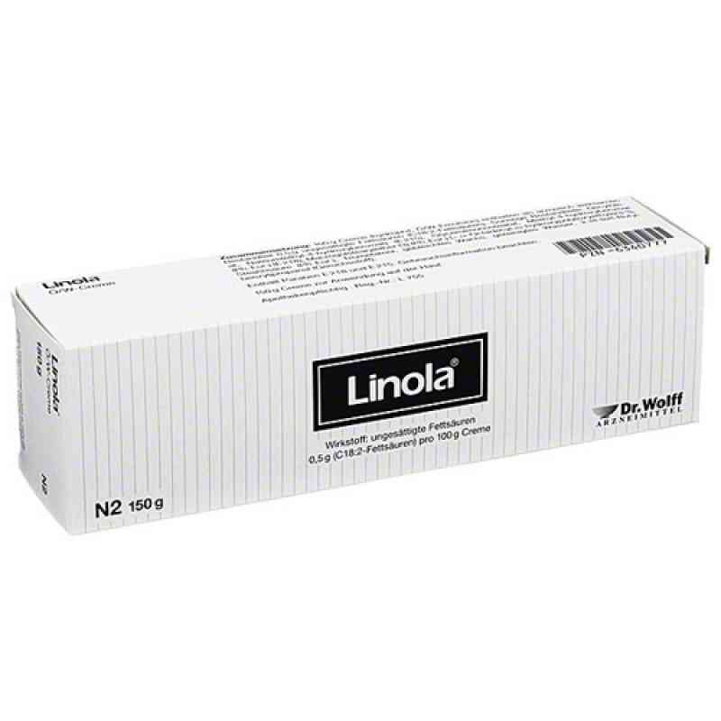 Linola Creme (150 g) – PZN 6340777