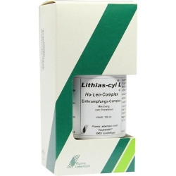 Lithias-cyl L Ho-Len-Complex Entkrampfungskomplex, 100 ML – PZN 2565893