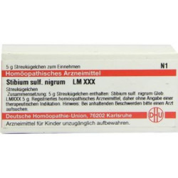 Lm Stibium Sulf.nigrum Xxx Globuli (5 g) – PZN 1073515