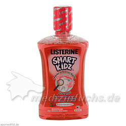 LISTERINE SMART KIDZ - Beeren-Geschmack, 500 ML – PZN 9492950
