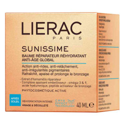 Lierac Sunissime Apres Gesicht Balsam (40 ml) – PZN 12728391