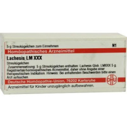 Lm Lachesis Xxx Globuli (5 g) – PZN 2678226