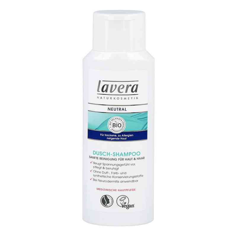 Lavera Neutral Dusch Shampoo ab 2011 (200 ml) – PZN 8988028