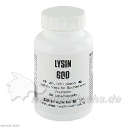 LYSIN 600, 60 ST – PZN 1840848