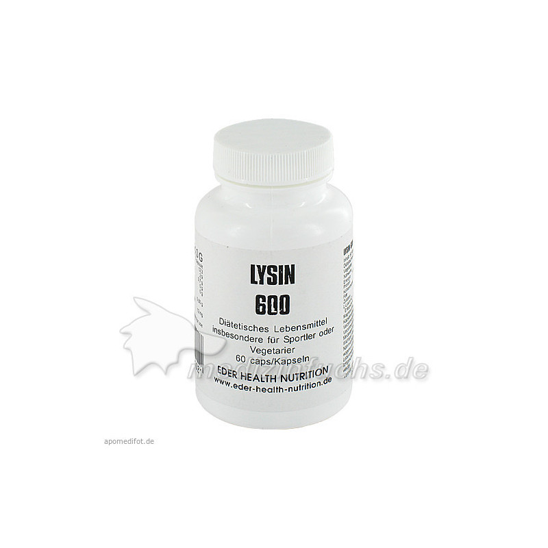 LYSIN 600, 60 ST – PZN 1840848
