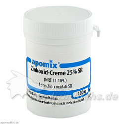 LOTIO ZINC OX SR, 100 G – PZN 4576895