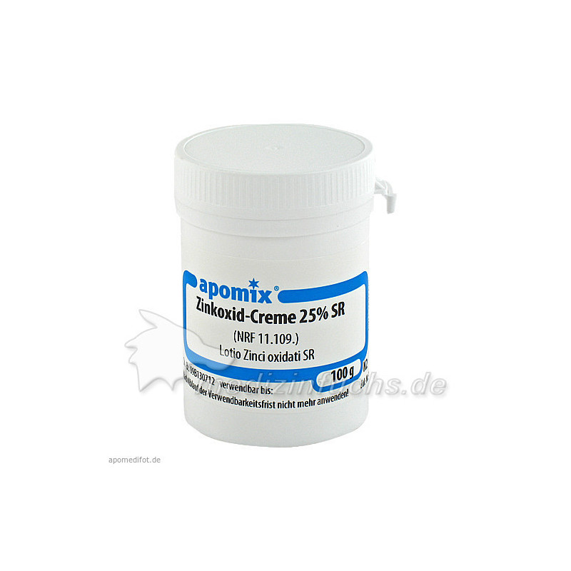 LOTIO ZINC OX SR, 100 G – PZN 4576895