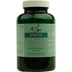L-Arginin 400mg, 180 ST – PZN 10060351