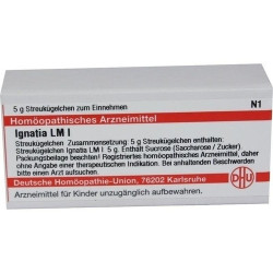 LM IGNATIA I, 5 G – PZN 7457949