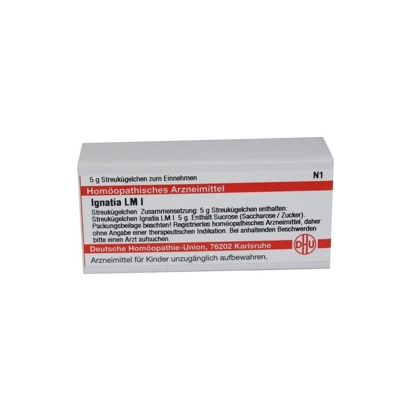 LM IGNATIA I, 5 G – PZN 7457949