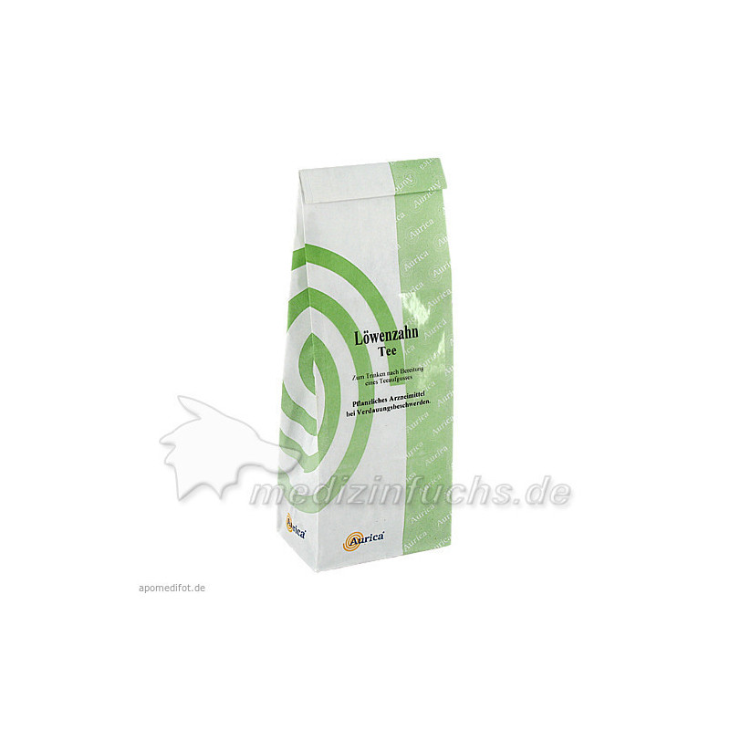 LOEWENZAHNTEE DAB AURICA, 70 G – PZN 2183111