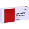 Leucovorin 15mg, 30 ST – PZN 4493100