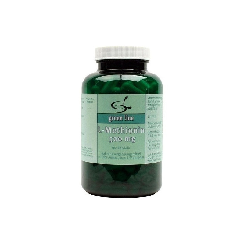 L-Methionin 500mg, 180 ST – PZN 9238364