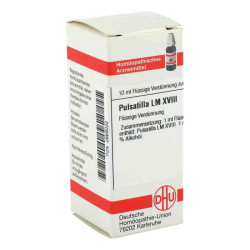 Lm Pulsatilla Xviii (10 ml) – PZN 2669032