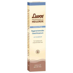 Luvos Naturkosmetik Gesichtsserum Intensivpflege (50 ml) – PZN 10006015