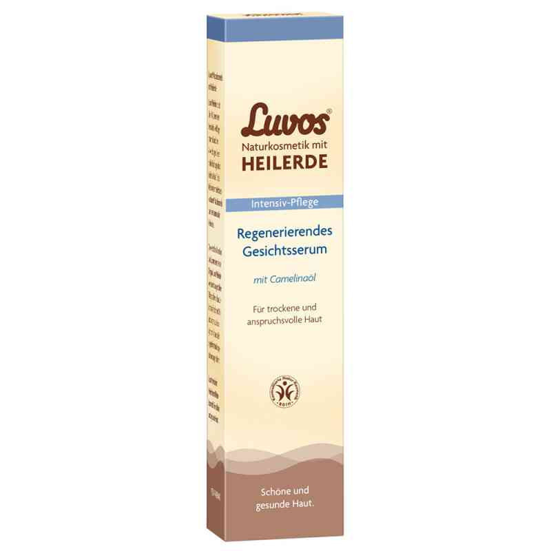 Luvos Naturkosmetik Gesichtsserum Intensivpflege (50 ml) – PZN 10006015