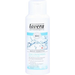 lavera basis sens 2in1 Duschgel dt, 200 ML – PZN 10787923
