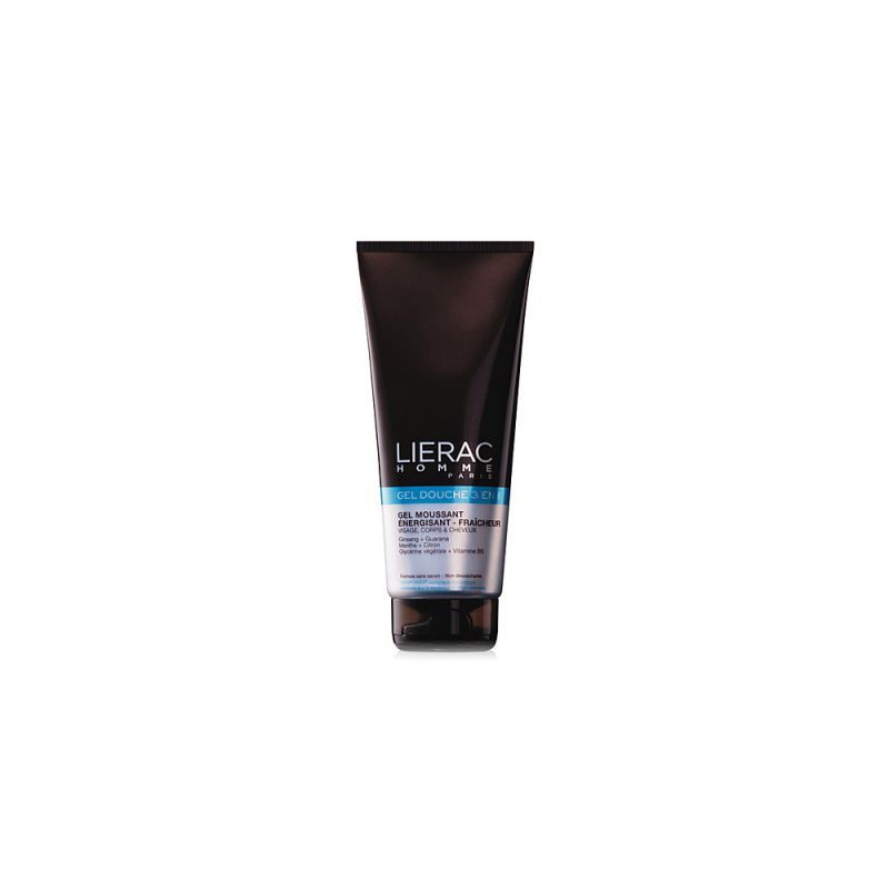Lierac Homme 3 in1 Duschgel (200 ml) – PZN 10118783