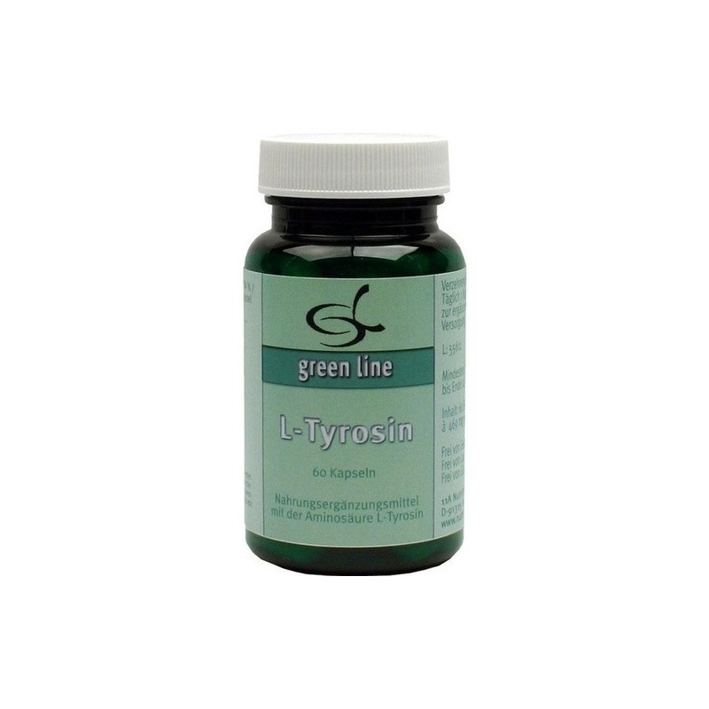 L-Tyrosin, 60 ST – PZN 2259400