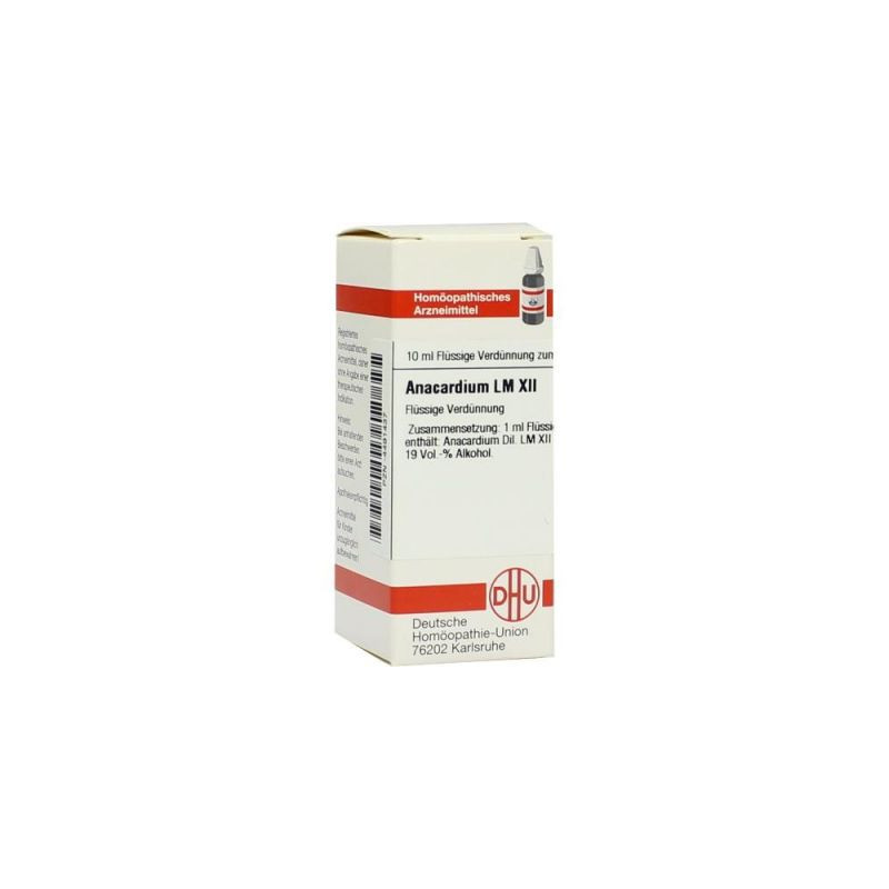 Lm Anacardium Xii (10 ml) – PZN 4491437