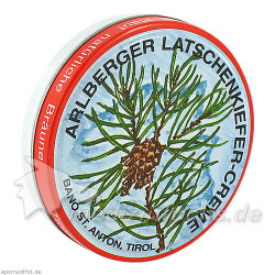 Latschenkiefer Creme ARLBERGER, 50 ML – PZN 7518378