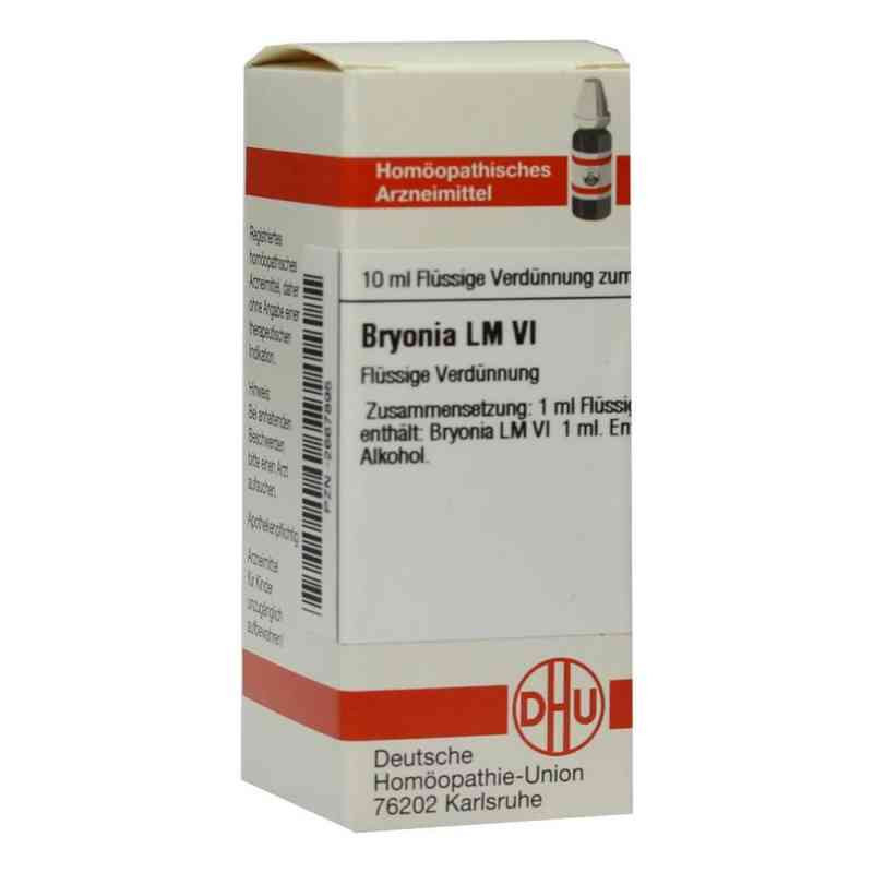 Lm Bryonia Vi (10 ml) – PZN 2667895