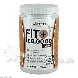 Layenberger Fit+Feelgood SLIM Mahlz.Ersatz Scho-Nu, 430 G – PZN 6578295