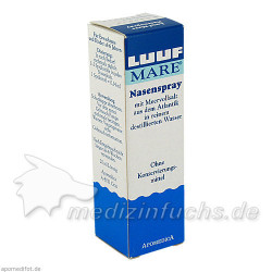 Luuf MARE Nasenspray, 20 ML – PZN 1417943