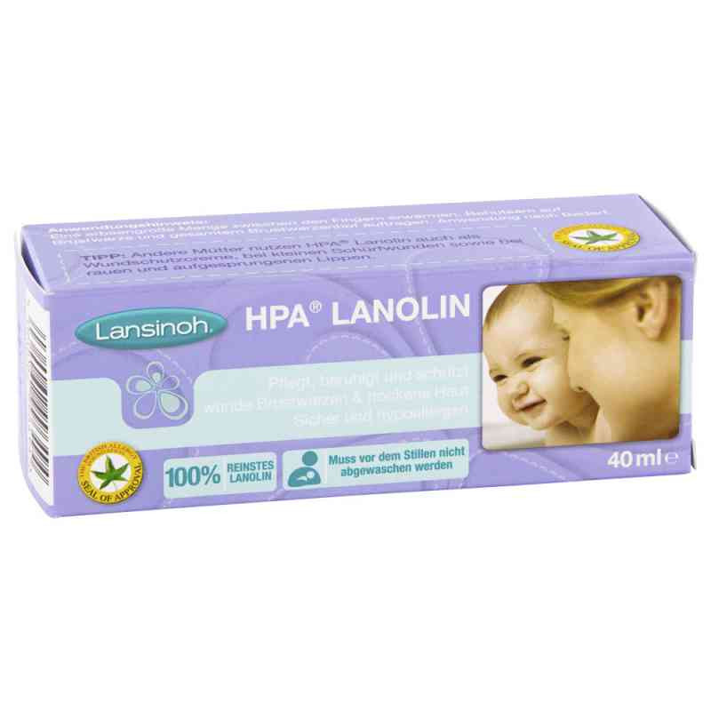 Lansinoh Hpa Lanolin (40 ml) – PZN 9759382
