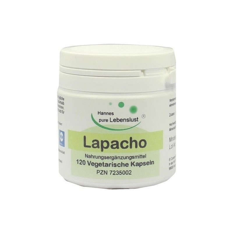 LAPACHOKAPSELN, 120 ST – PZN 7235002