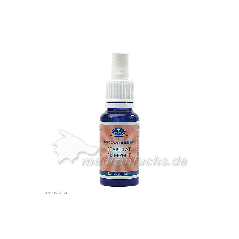 LICHT QUANTEN AQUA Stabilitaet/Sicherheit 20ml rot, 20 ML – PZN 7038980