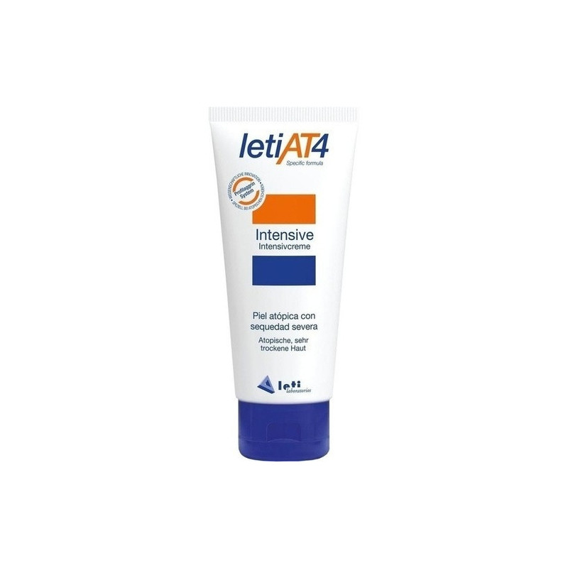 LETI AT4 Intensiv Hautcreme, 100 ML – PZN 6129172