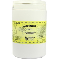 Lecithin Granulat, 400 G – PZN 2520809