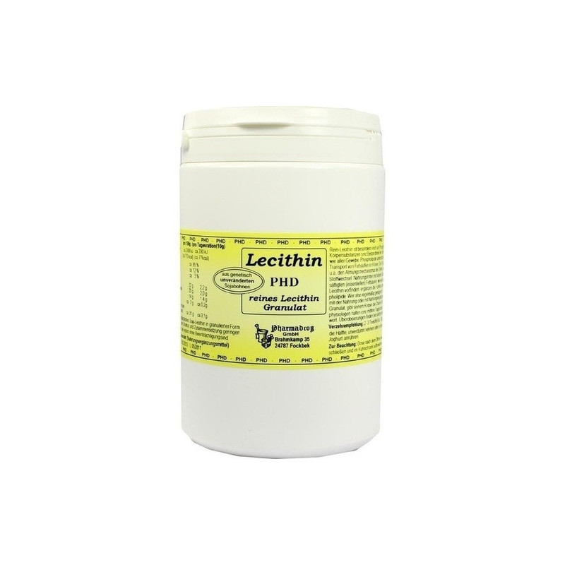 Lecithin Granulat, 400 G – PZN 2520809