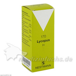 Lycopus H 170, 50 ML – PZN 1009658