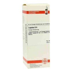 Lupulus D 6 Dilution (50 ml) – PZN 4225173