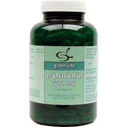 L-Ornithin 400mg, 180 ST – PZN 9238341
