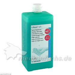 Lifosan soft Spenderflasche, 1000 ML – PZN 8505283
