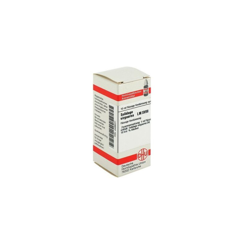 Lm Solidago Virgaur. Xviii (10 ml) – PZN 4499031