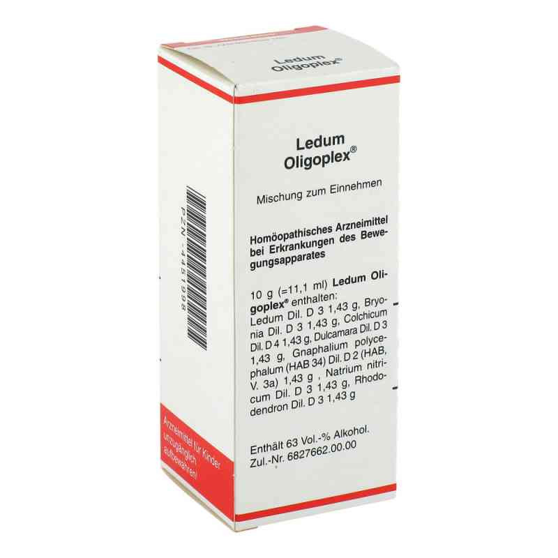 Ledum Oligoplex Liquidum (50 ml) – PZN 4451998